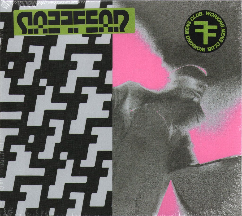 WORKING MEN'S CLUB - FEAR FEAR - CD ALBUM