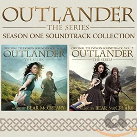 OUTLANDER SEASON.1 - CD2