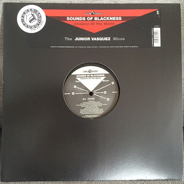 Sounds Of Blackness - Children Of The World (The Junior Vasquez Mixes