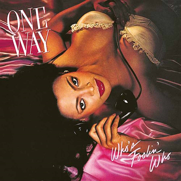 ONE WAY - WHO'S FOOLIN' WHO - CD