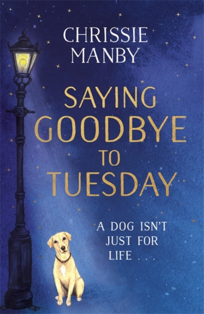 Chrissie Manby - Saying Goodbye to Tuesday : A heart-warming and uplif
