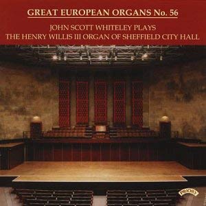 Various Composers - Great European Organs No. 56 - CD