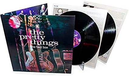 PRETTY THINGS - FINAL BOW THE - Vinyl Record