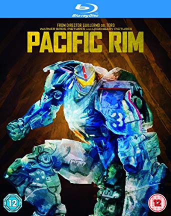 Pacific Rim - Blu-ray