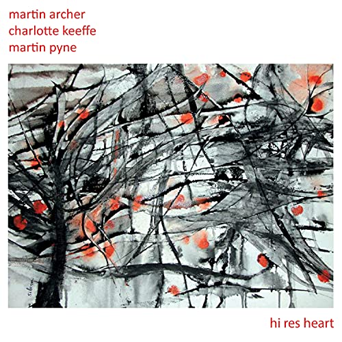 Hi Res Heart - CD
