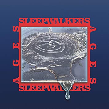 SLEEPWALKERS - AGES - Vinyl Record VL