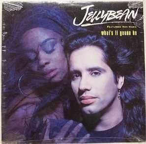 John "Jellybean" Ben - What's It Gonna Be - Used Vinyl Record 12"