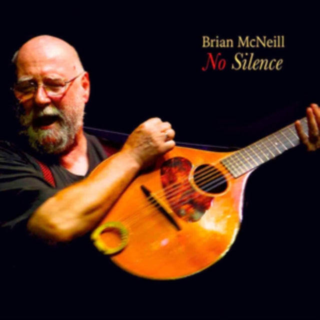 MCNEILL BRIAN - NO SILENCE - CD