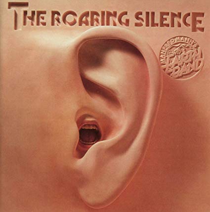 Manfred Mann's Earth - Roaring Silence - CD