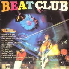 First Impression - Beat Club - Used Vinyl Record