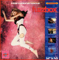 We've Got A Fuzzbox - International Rescue - Used Vinyl Record 12"