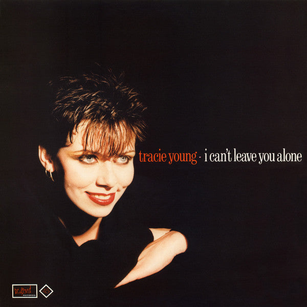Tracie Young - I Can't Leave You Alone - Used Vinyl Record 12"