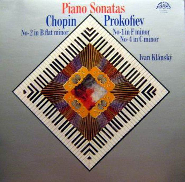 Frederic Chopin - Piano Sonatas (No· 2 In B Flat Minor / No· 1 In
