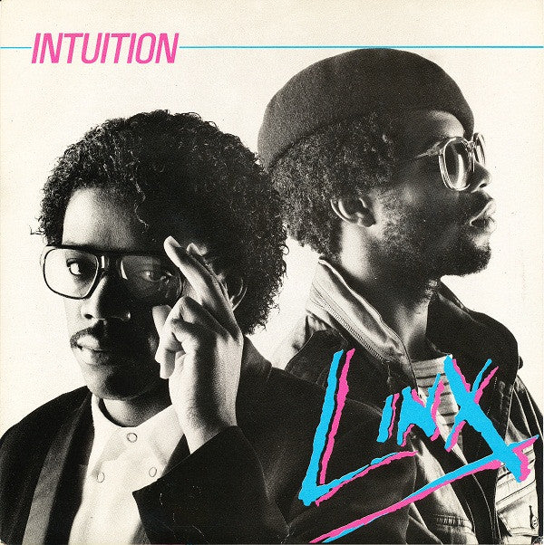 Linx - Intuition - Used Vinyl Record 7"