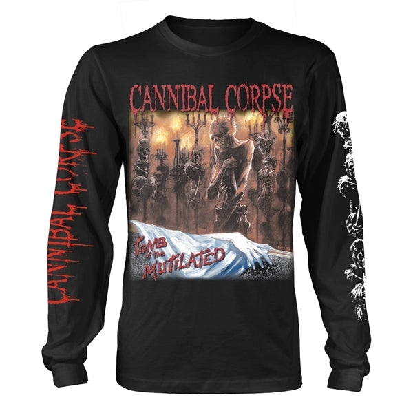 CANNIBAL CORPSE - TOMB OF THE MUT - Clothing - LS - Size XL