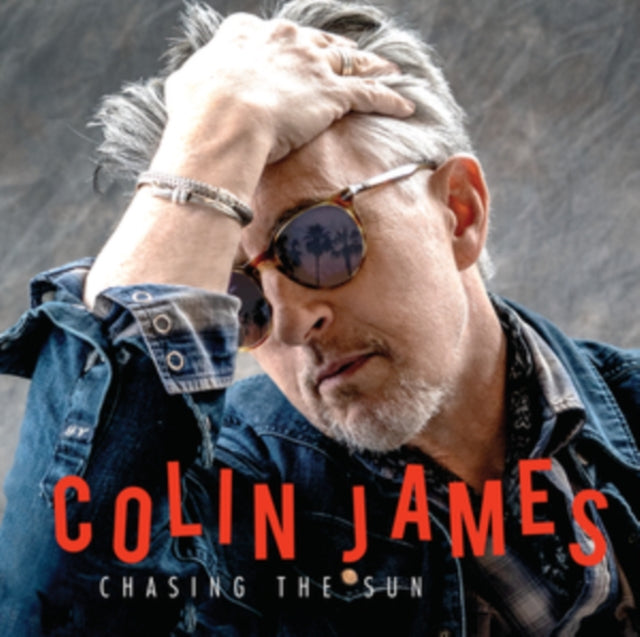 Colin James - Chasing The Sun - CD
