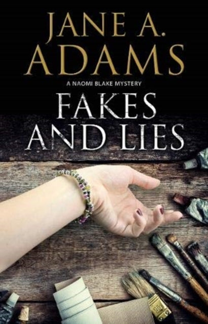 Jane A. Adams - Fakes and Lies - Paperback