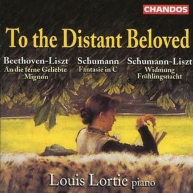 Various Composers - To the Distant Beloved (Lortie) - CD