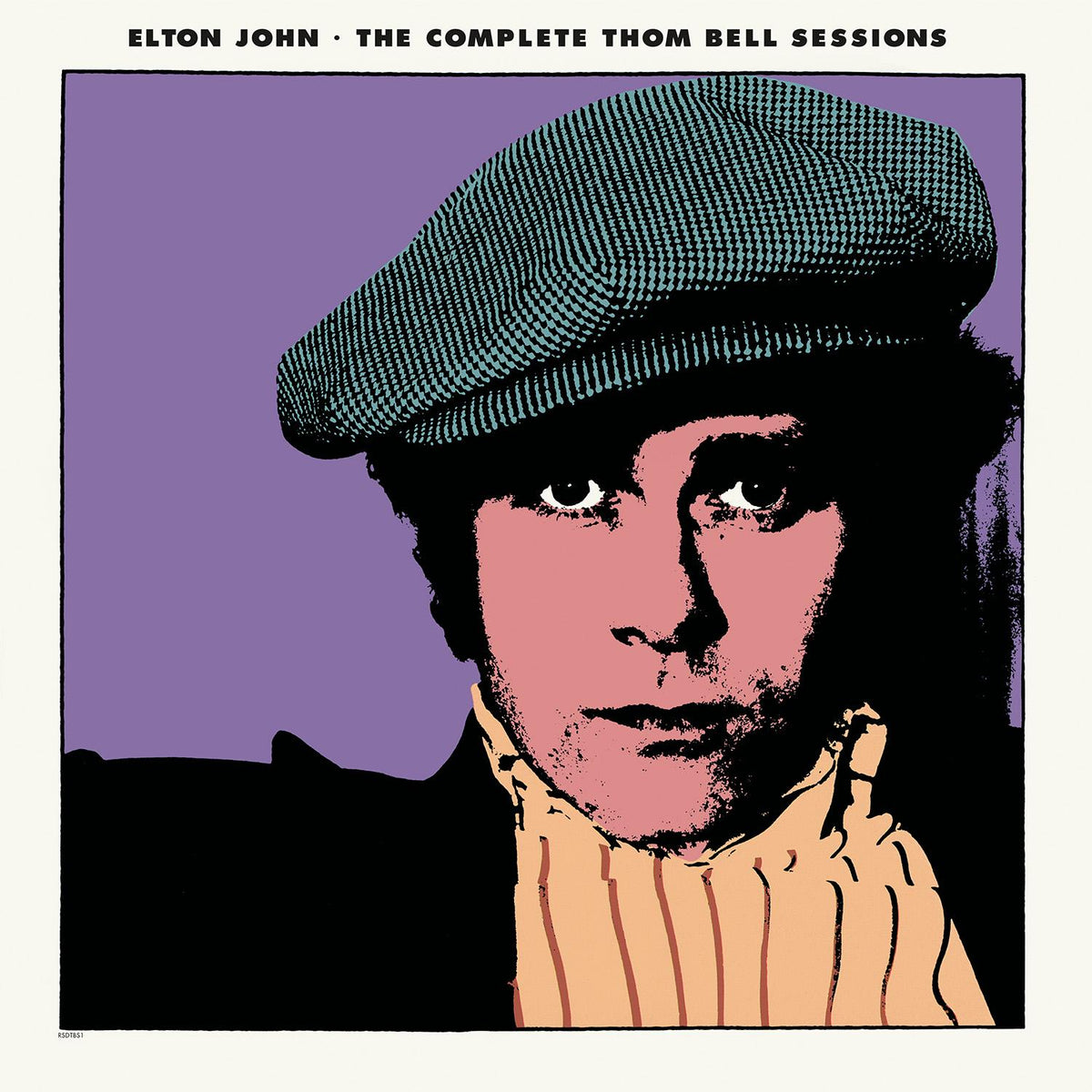 ELTON JOHN - Complete Thom Bell Sessions (Ep) (Purple Vinyl) (RSD 2022)