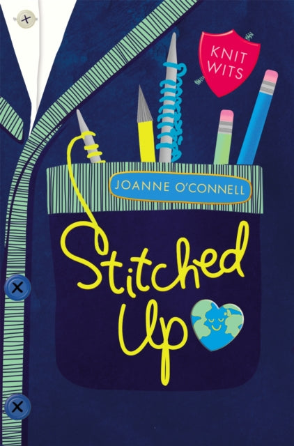 Joanne O'Connell - Stitched Up - Paperback