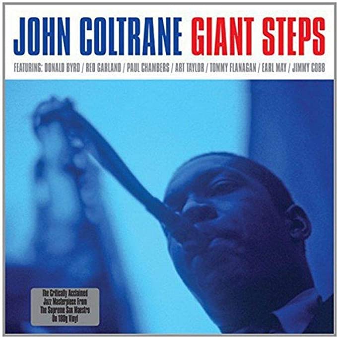 John Coltrane - Giant Steps - Vinyl Record