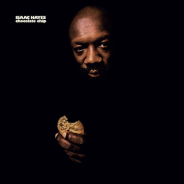 ISAAC HAYES - Chocolate Chip - Vinyl Record