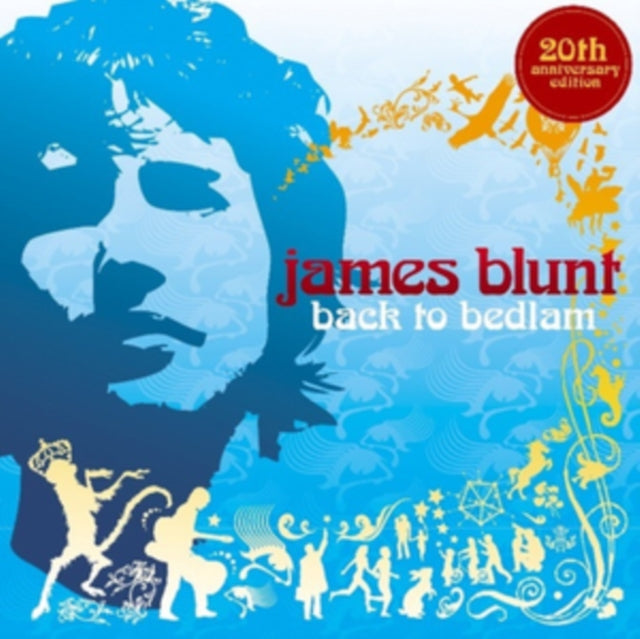James Blunt - Back To Bedlam - CD