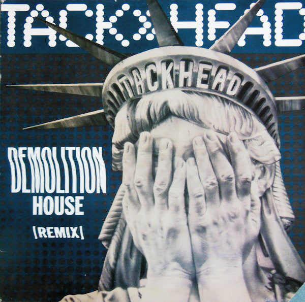Tackhead - Demolition House (Remix) - Used Vinyl Record 12"