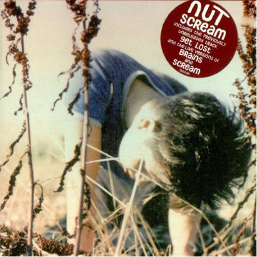 Nut - Scream - Used CD