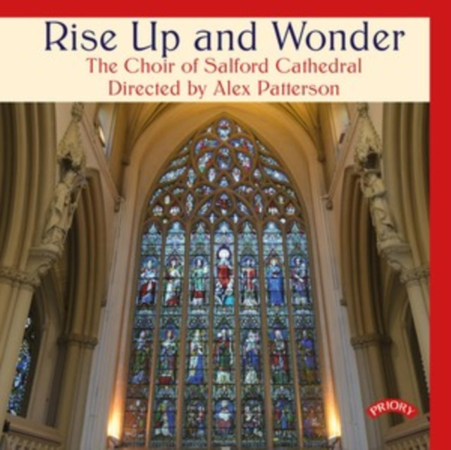 VARIOUS ARTISTS - Rise Up And Wonder - CD