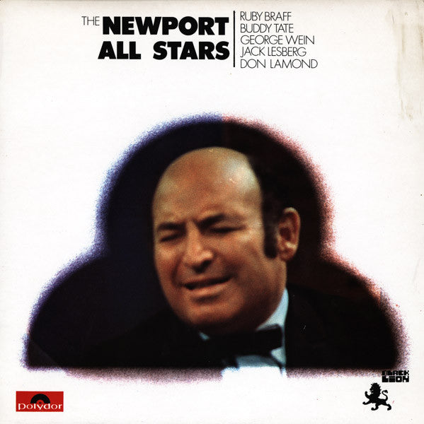 Newport All Stars - Used Vinyl Record