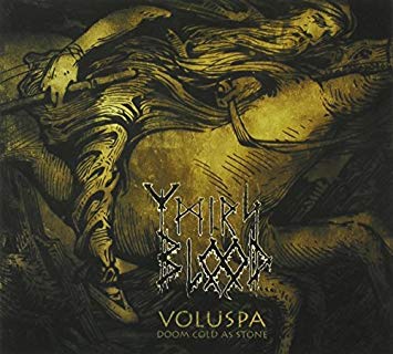 Ymirs Blood - Mana-yood-sushai - CD