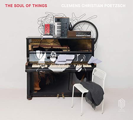 CLEMENS CHRISTIAN PO - SOUL OF THINGS THE - cd