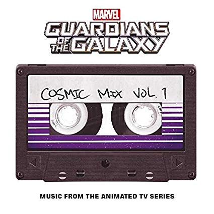 Various - Marvel’s Guardians of the Galaxy: Cosmic Mix Vol. 1 (Music f