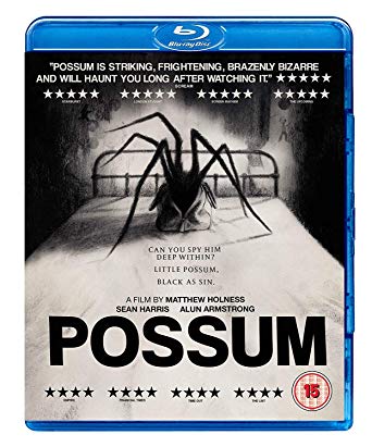 Possum - Blu-ray
