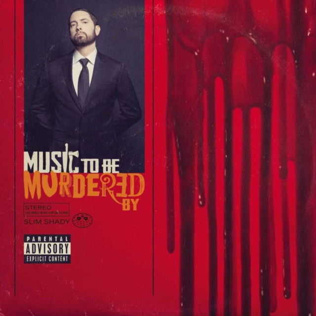 Eminem - Music To Be Murdered By - COMPACT DISC
