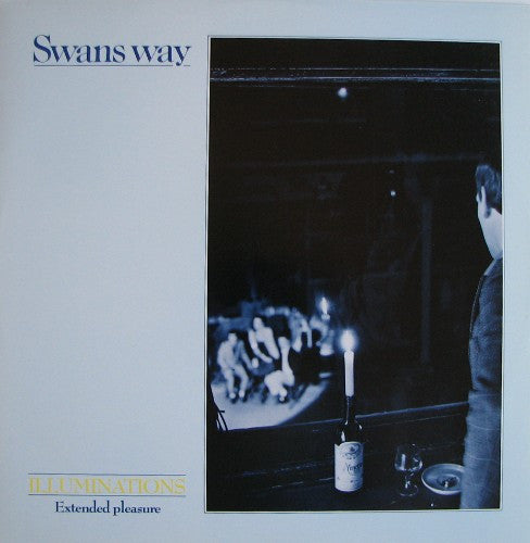 Swans Way - Illuminations - Used Vinyl Record 12"