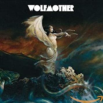 Wolfmother - Used CD