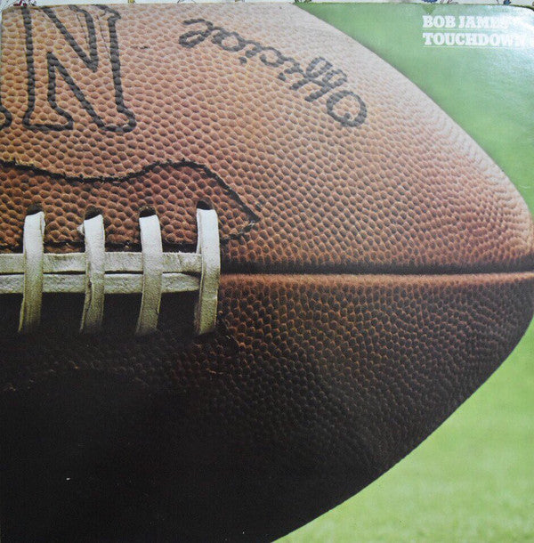 Bob James - Touchdown - Used Vinyl Record