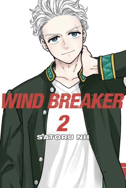 Satoru Nii - WIND BREAKER 2 : 2 - New Paperback