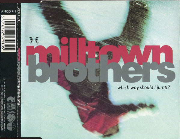 Milltown Brothers - Which Way Should I Jump? - Used CD