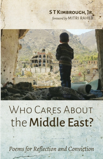 Kimbroug - Who Cares About the Middle East? - New paperback or softbac