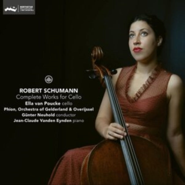 Robert Schumann: Complete Works For Cello - CD