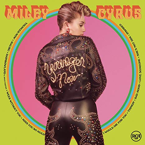 Miley Cyrus - Younger Now - Vinyl Record