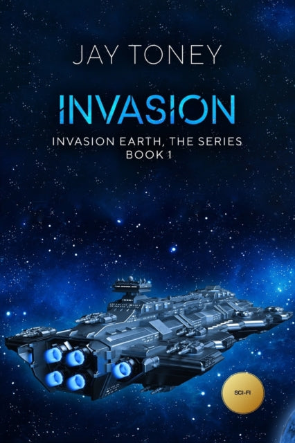 Attwood - Invasion Invasion Earth, The Series - New paperback or soft
