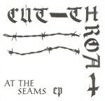 Cut-Throat - At The Seams EP - Used Vinyl Record 7"