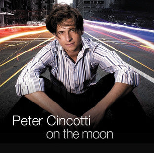 Peter Cincotti - On The Moon - CD