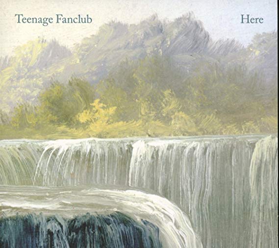 Teenage Fanclub - Here - New CD