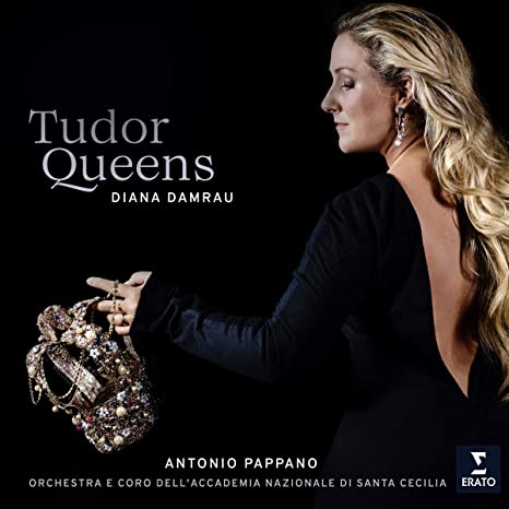 Diana Damrau - Tudor Queens - CD