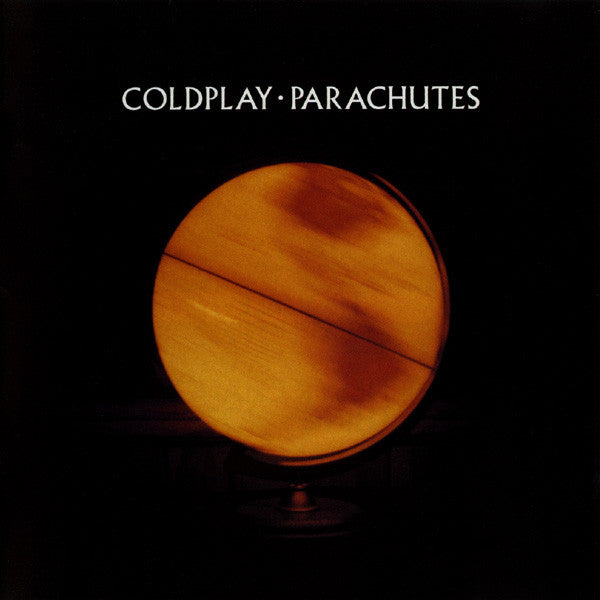 Coldplay - Parachutes - Used CD